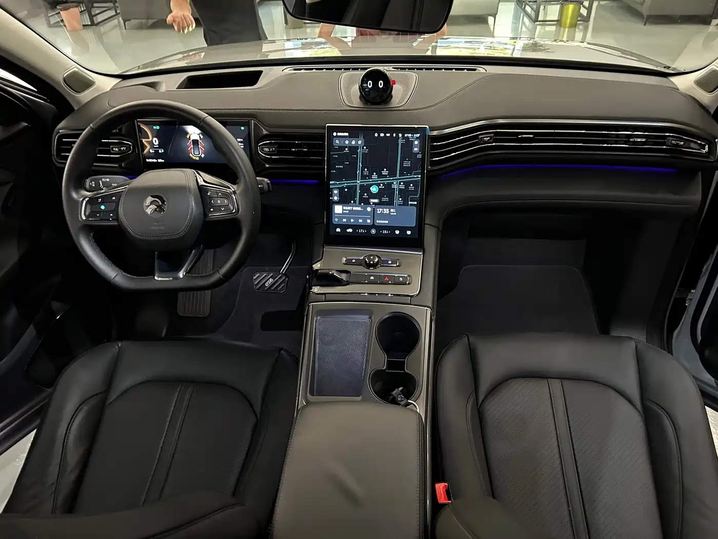 NIO ES6 2020 2020 420KM Sport