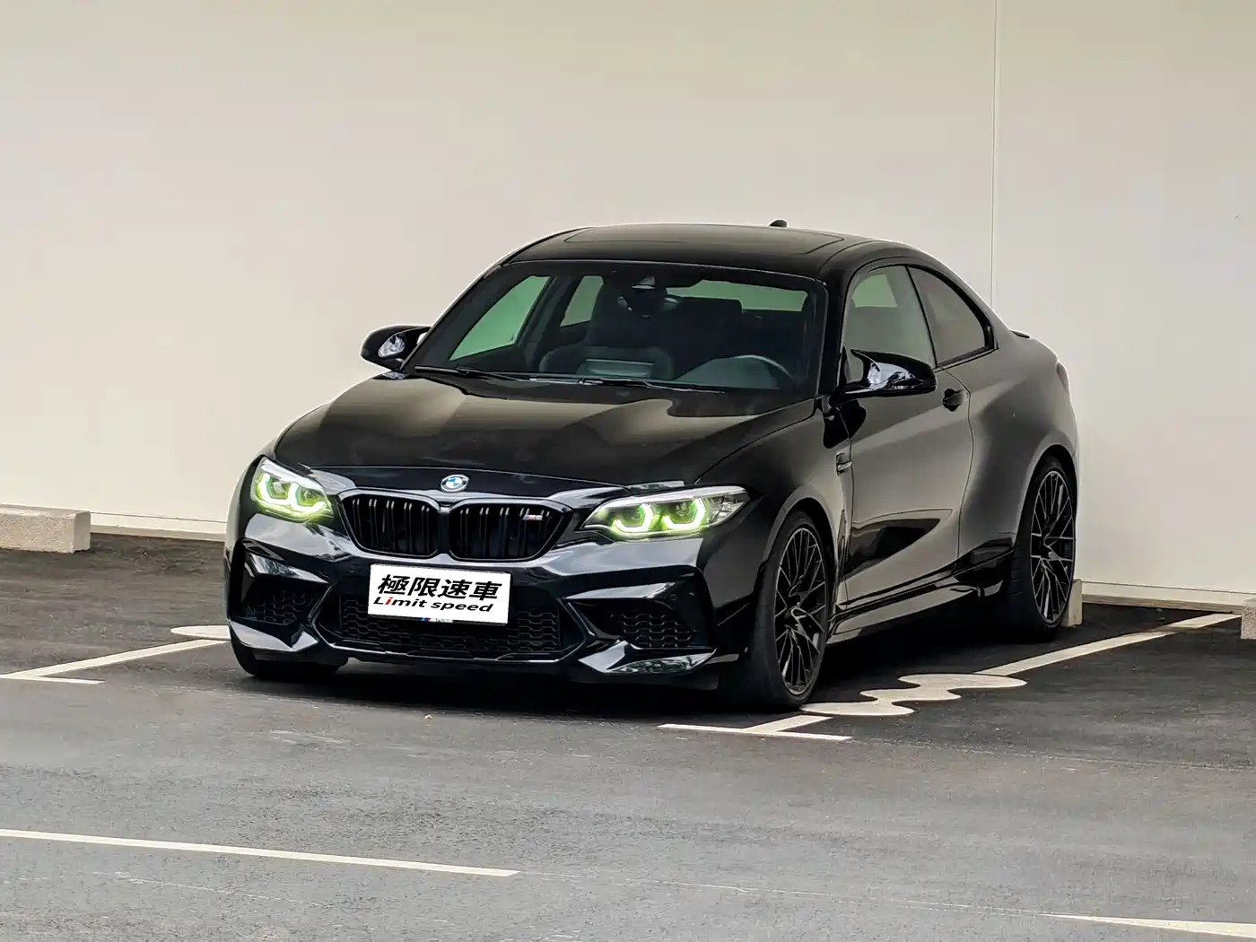 BMW M2 2019 2018 M2 Thunder Edition