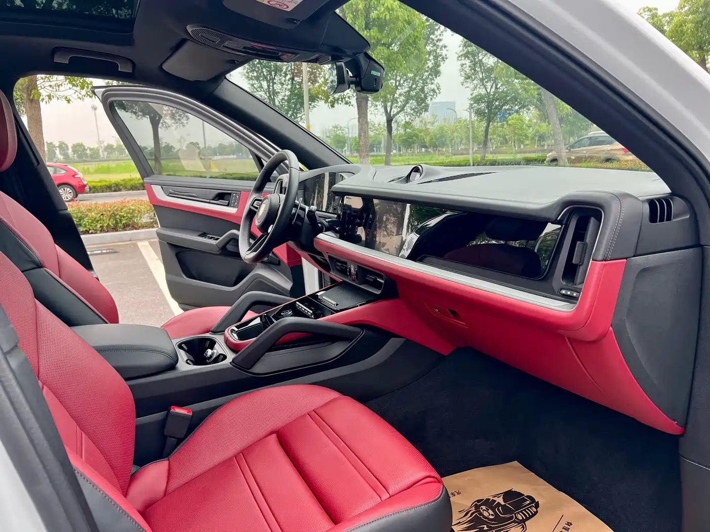 Porsche Cayenne 2025 Cayenne 3.0T фото 11