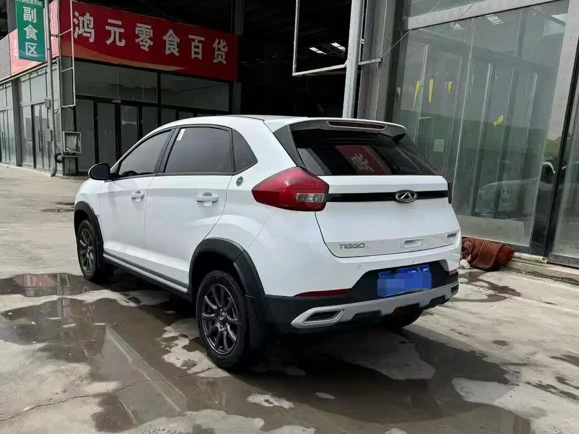 Chery Tiggo 3x 2025 2024 1.5L CVT Excellence