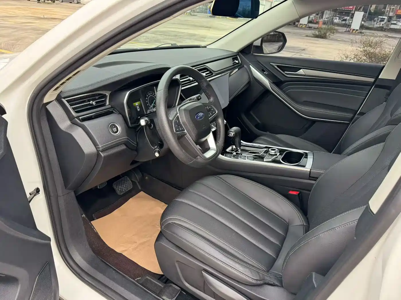 Ford Territory 2020 2020 Territory S EcoBoost 145 CVT Elite