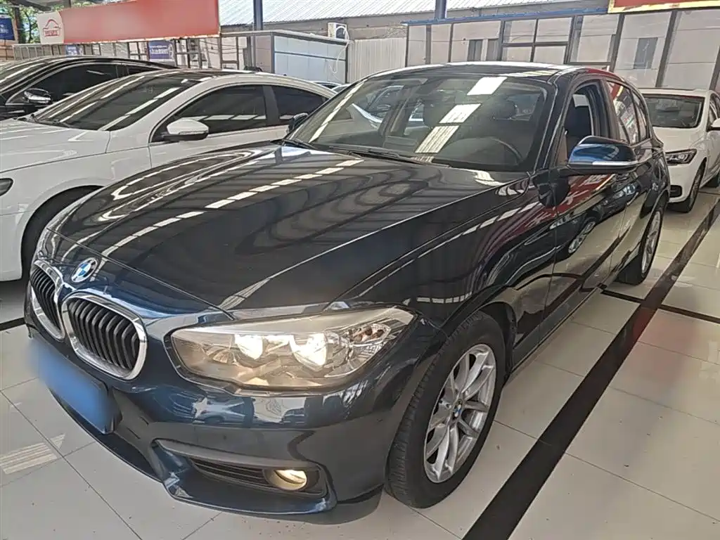 BMW 1 Series (Import) 2016 118i Leading