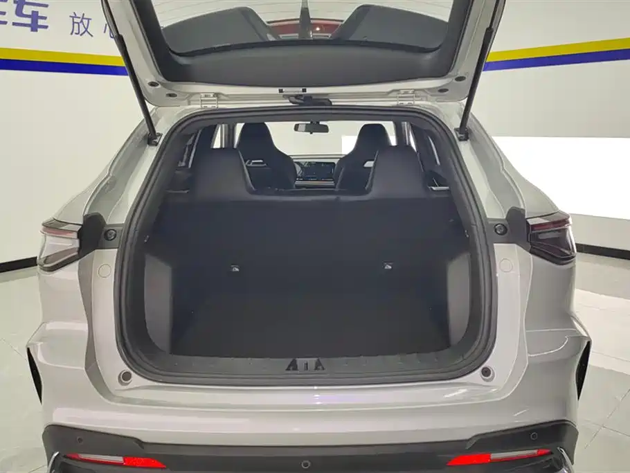 CHANGAN CHANGAN AUCHAN X5 PLUS