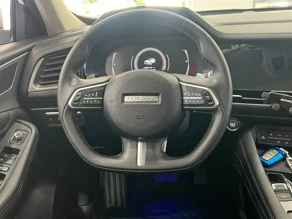 Haval F7 2019 1.5T 2WD i-Type China V фото 6