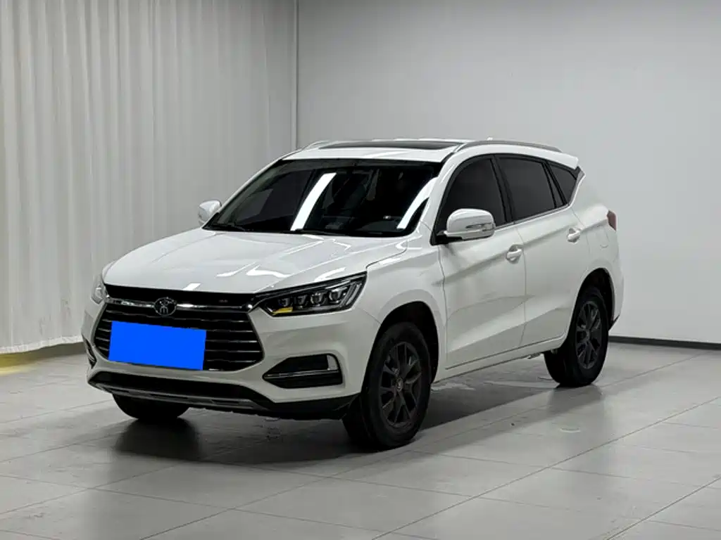 BYD Song 2021 Classic 1.5T Auto Elite