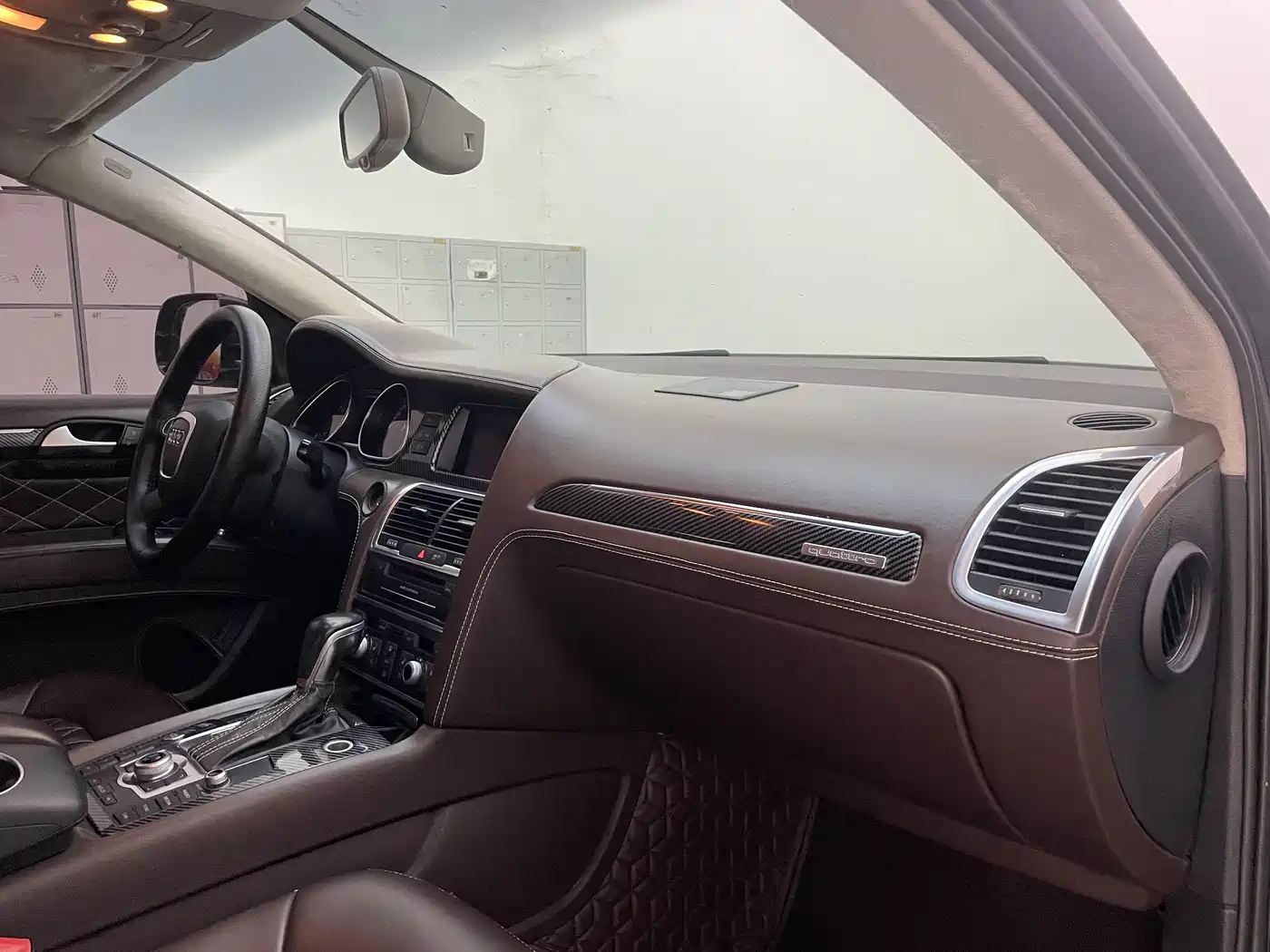 Audi Q7 2014 35 TFSI Sport фото 15