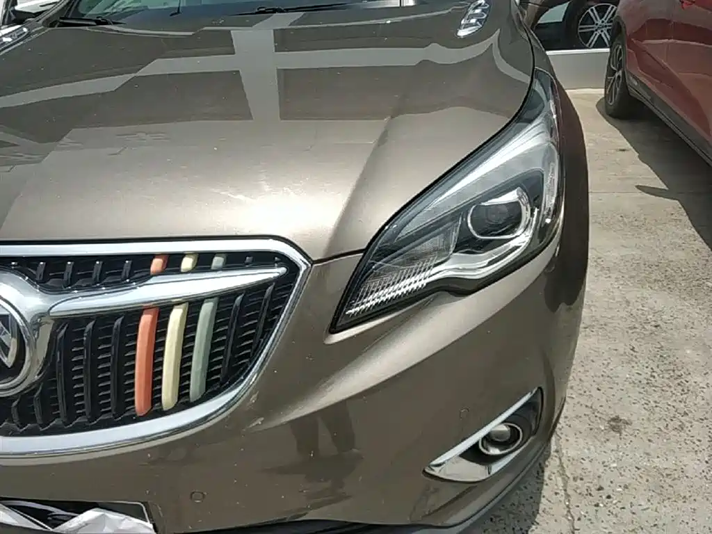 Buick Envision Plus 2019 20T FWD Luxury Model China VI фото 24