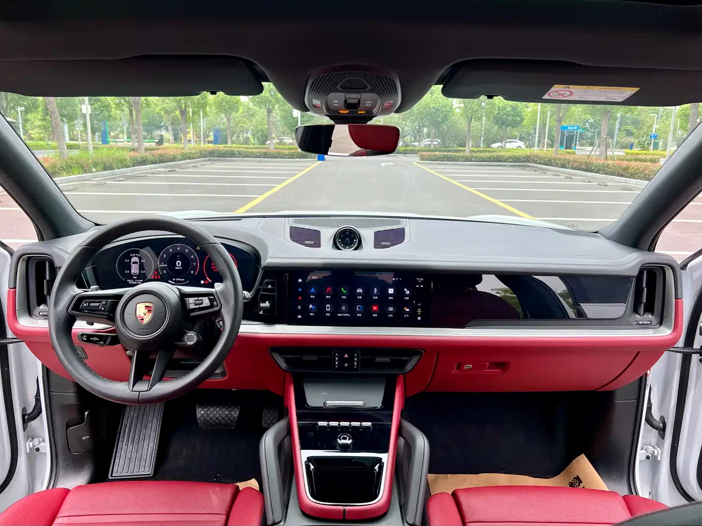 Porsche Cayenne 2025 Cayenne 3.0T фото 12