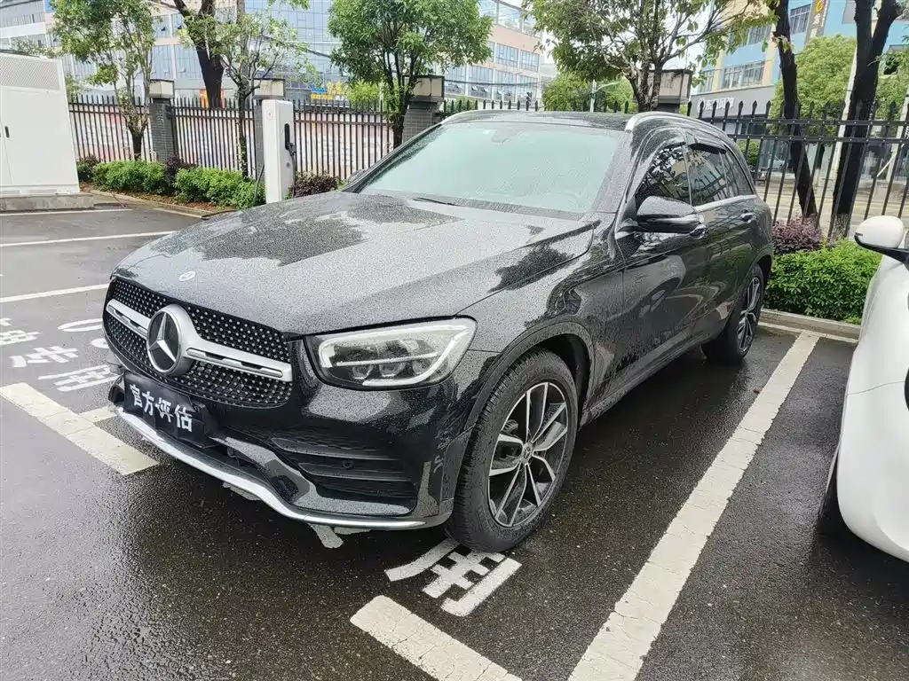 Mercedes-Benz GLC 2022 Facelift GLC 260 L 4MATIC Luxury Model