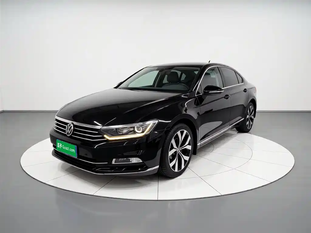Volkswagen Magotan 2018 330TSI DSG Premium