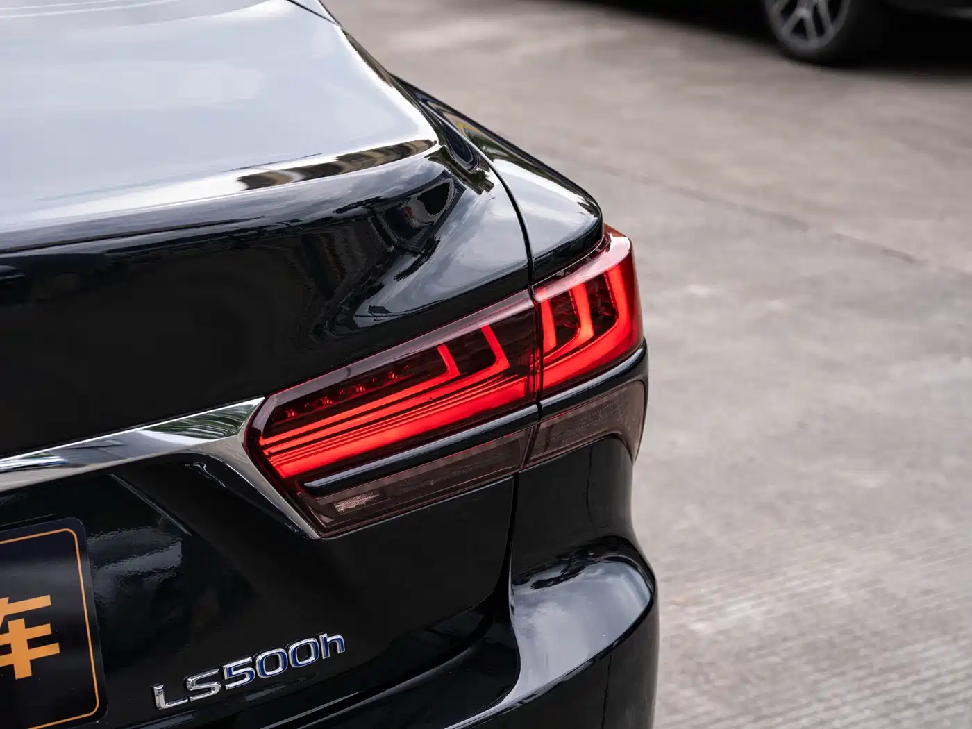 Lexus LS 2021 2021 500h Executive Edition