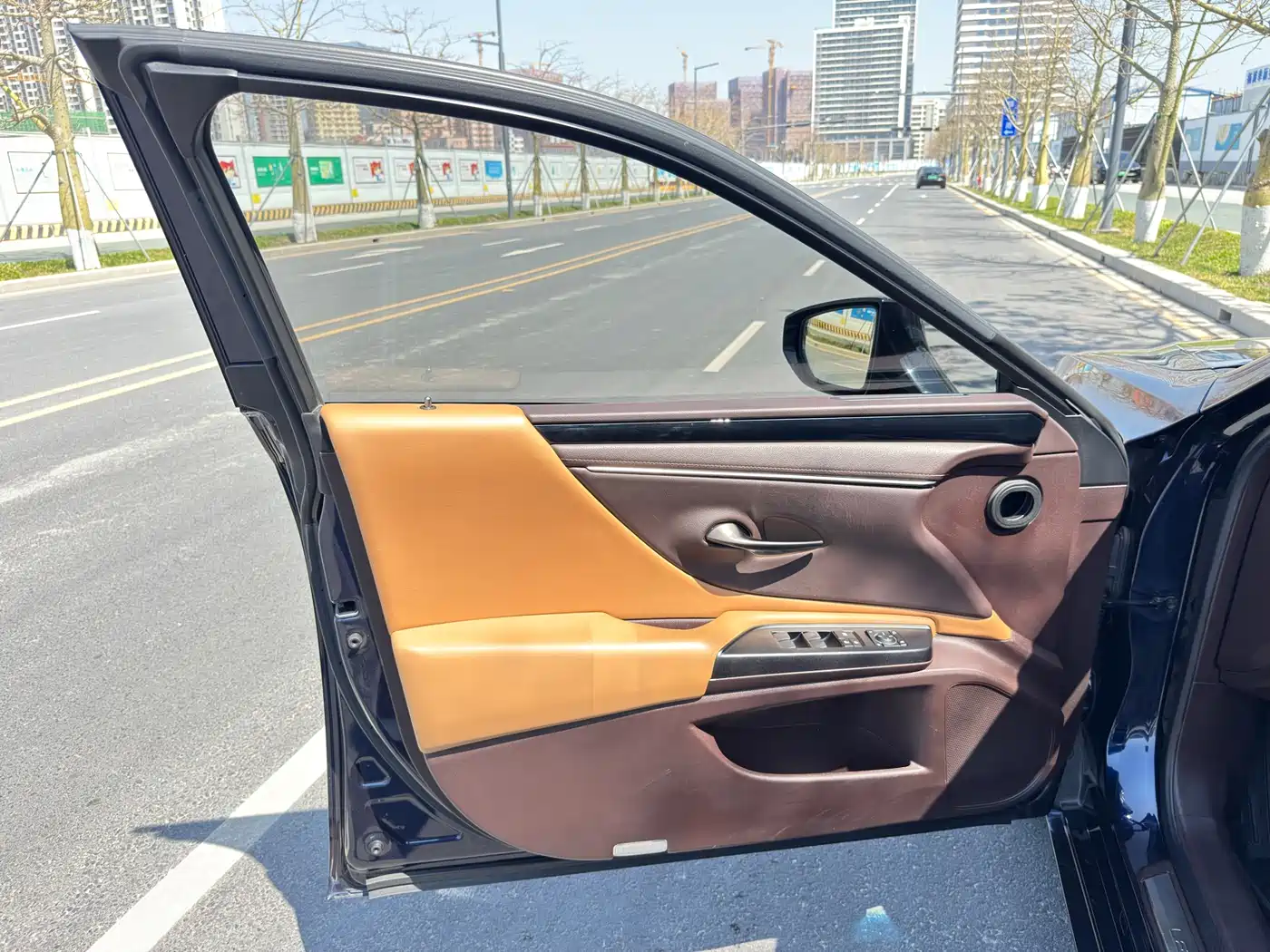 Lexus ES 2020 Model 300h Excellence Edition China V фото 9