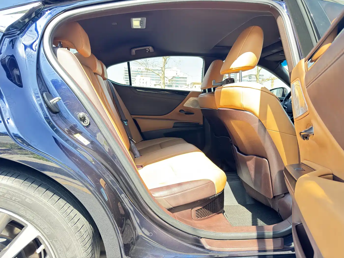 Lexus ES 2020 Model 300h Excellence Edition China V фото 15
