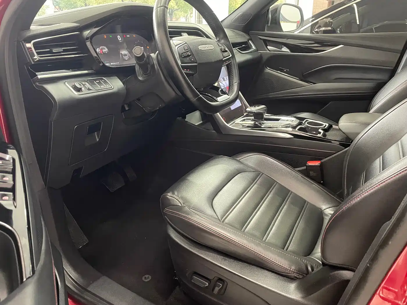 SAIC MAXUS CHASE D60