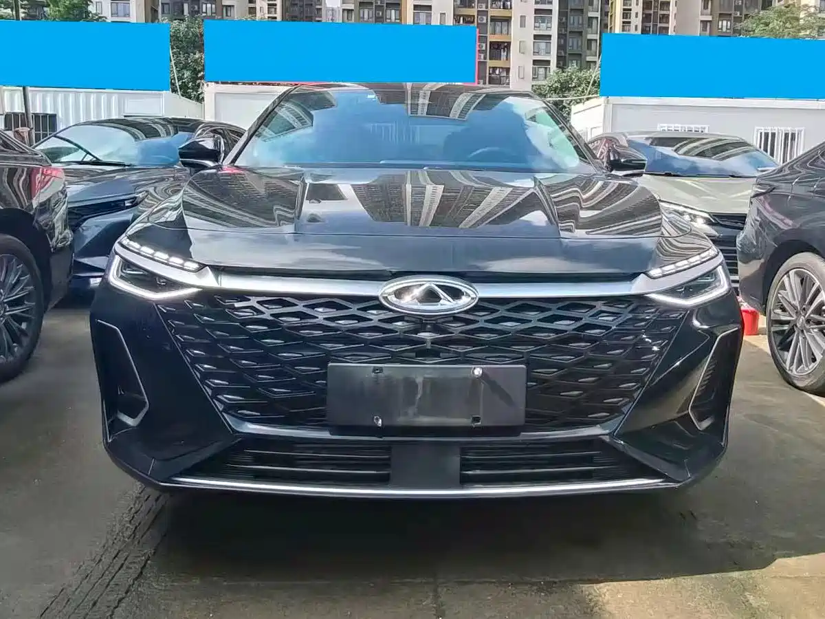 Фото 2 - Chery Arrizo 8