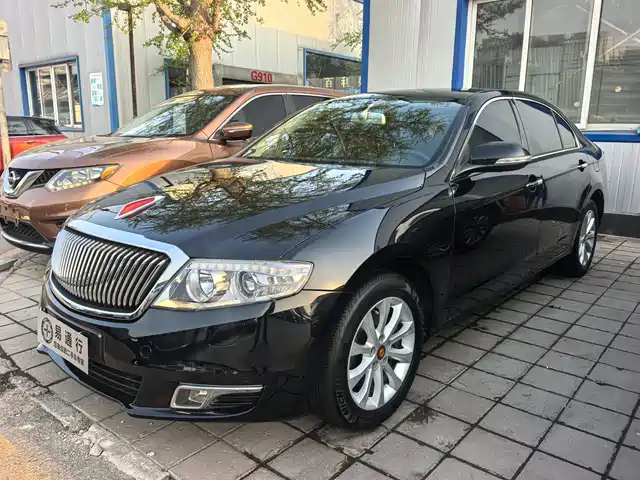 hongqi hongqi-h7