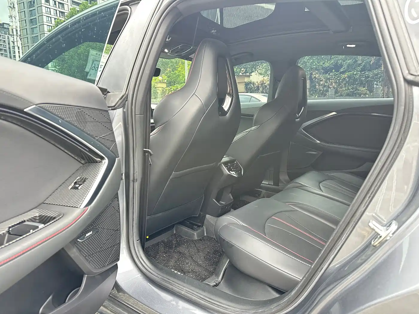 MG MG7 2023 2023 2.0T Automatic Trophy+ Exciting World Edition