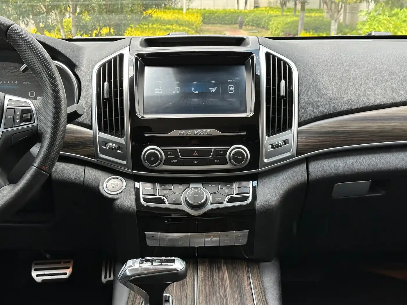 Haval H9 2020 2.0T Gasoline 4WD Elite 5-Seater фото 13