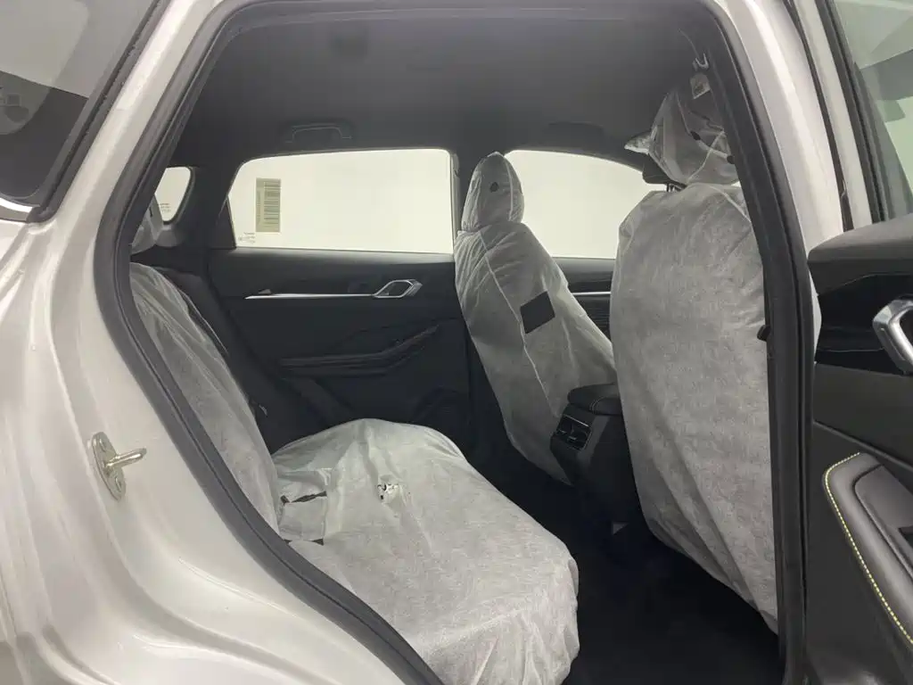 Geely Coolray 2026 2025 Bin Yue L 1.5TD DCT Star Diamond