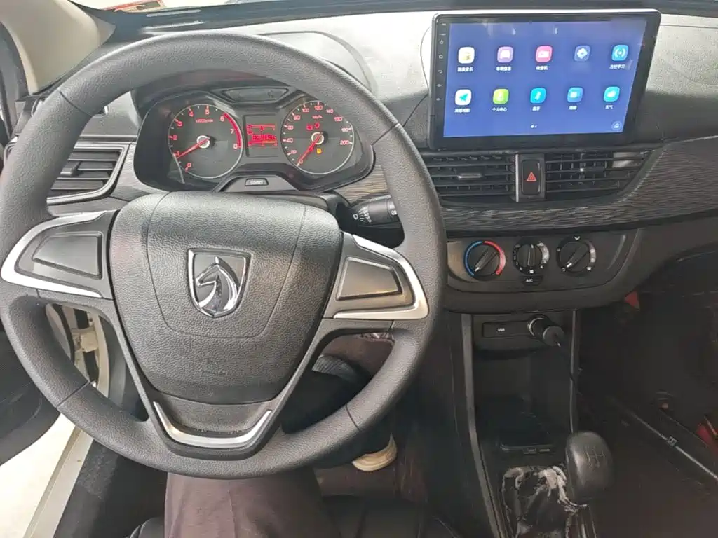 Baojun 310 2017 2016 1.2L Manual Comfort Model