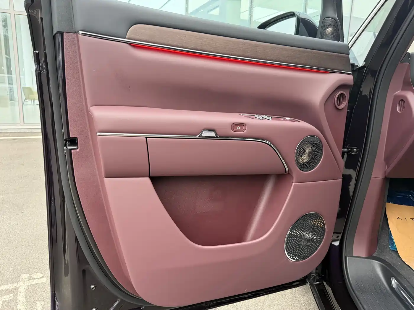 Zhijie Zunjie MPV 2026 2026 Model Mid-Range Edition