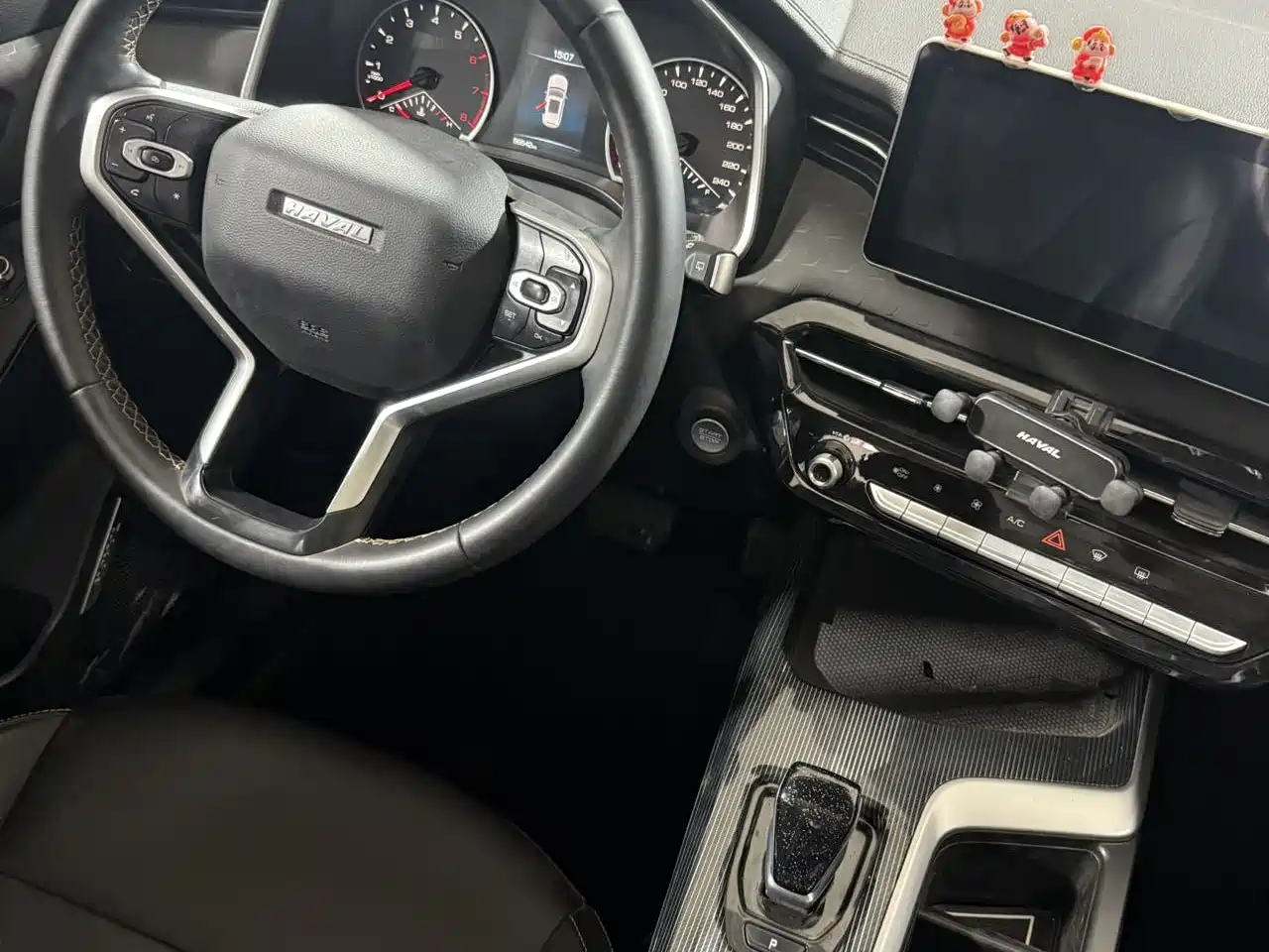 Haval Chitu 2022 Power Edition 1.5T Purple Copper Rabbit фото 13