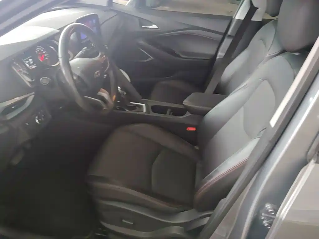 Chevrolet Volando 2019 2019 Redline 530T Automatic Premium Enjoyment Edition (5+2 seater) China VI