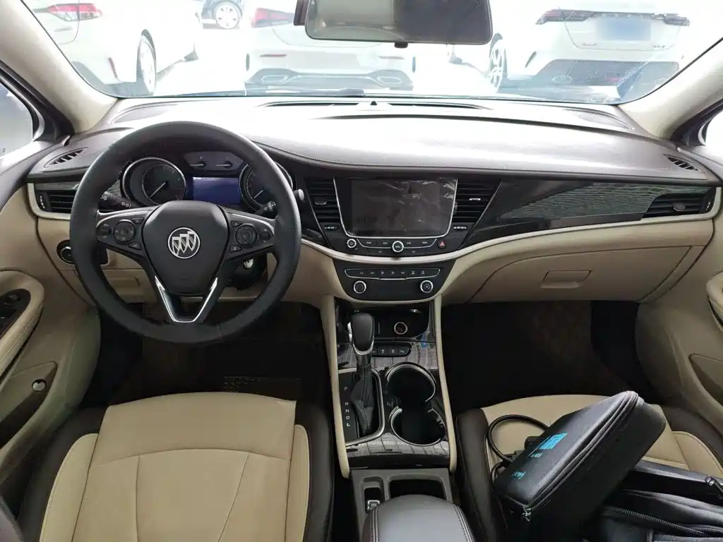Buick Verano 2016 2017 Sedan 15S Automatic Leading