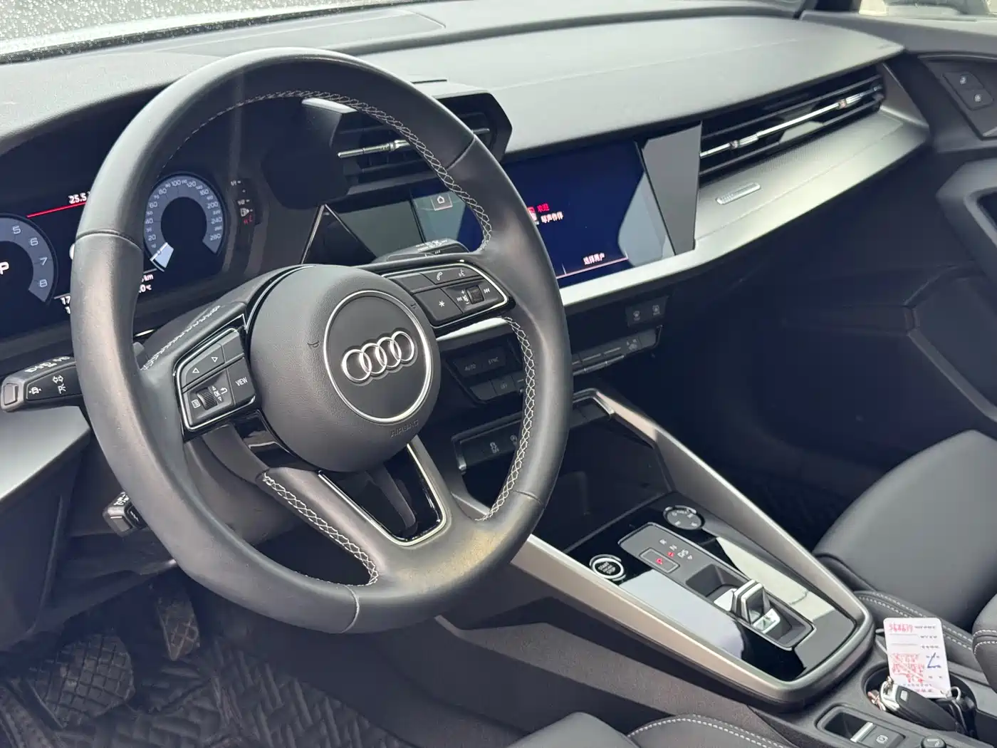 Audi A3 2023 Sportback 35 TFSI Fashion Sport фото 13
