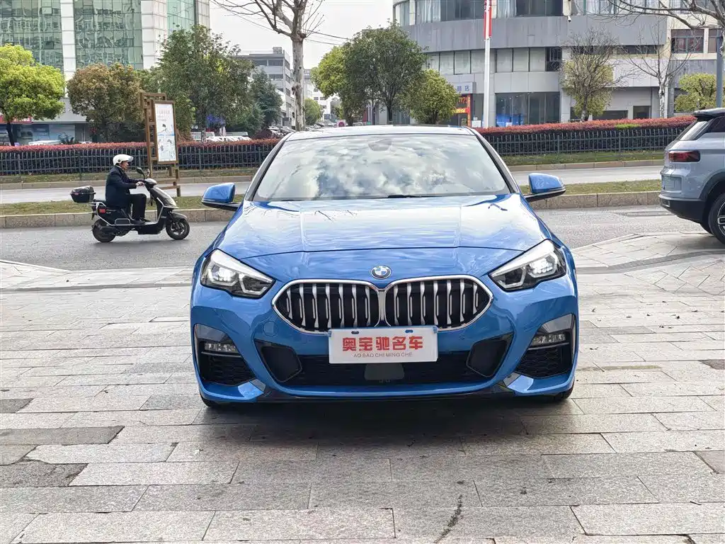 BMW 2 Series (Import) 2021 225i 4-Door Gran Coupe M Sport Package фото 2