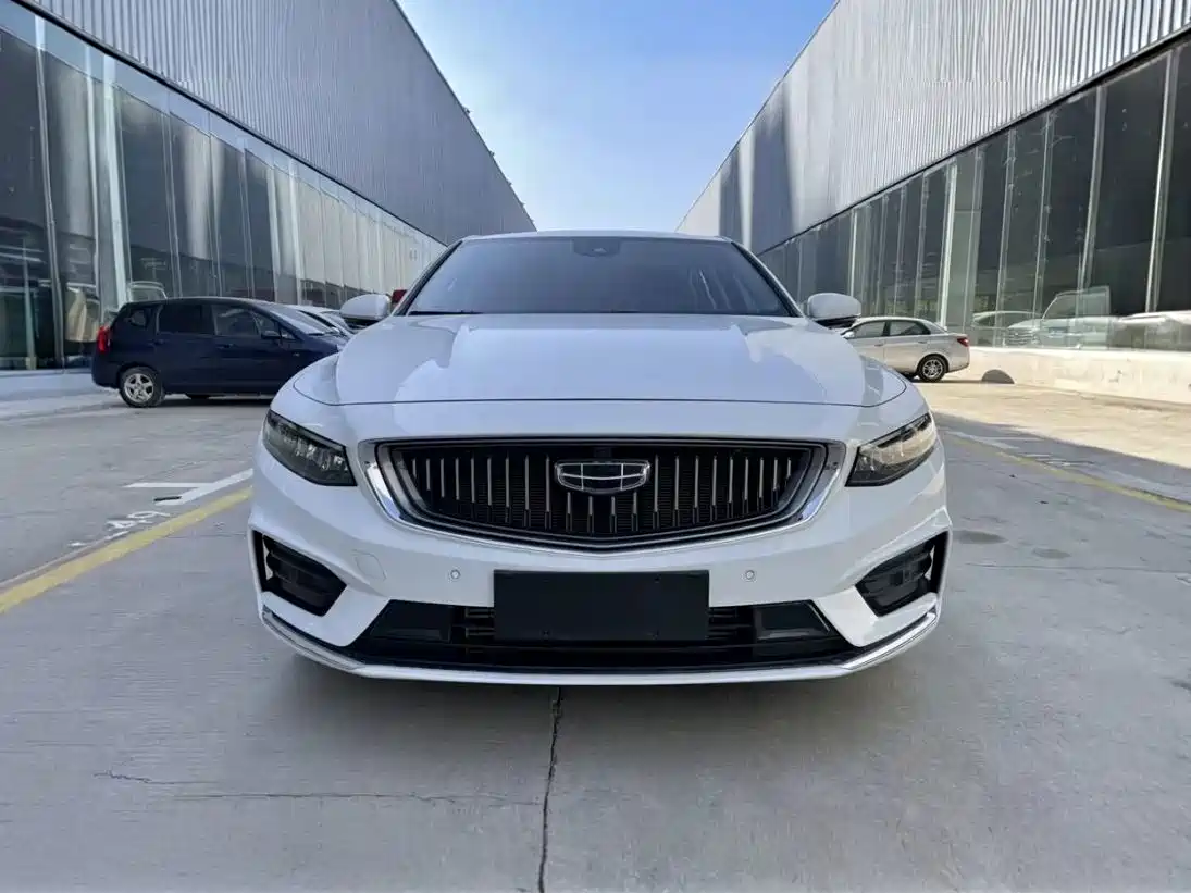 Geely Xing Rui 2020 2021 2.0TD Premium