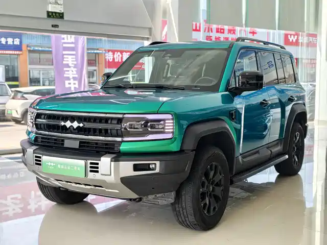 BYD LEOPARD 5