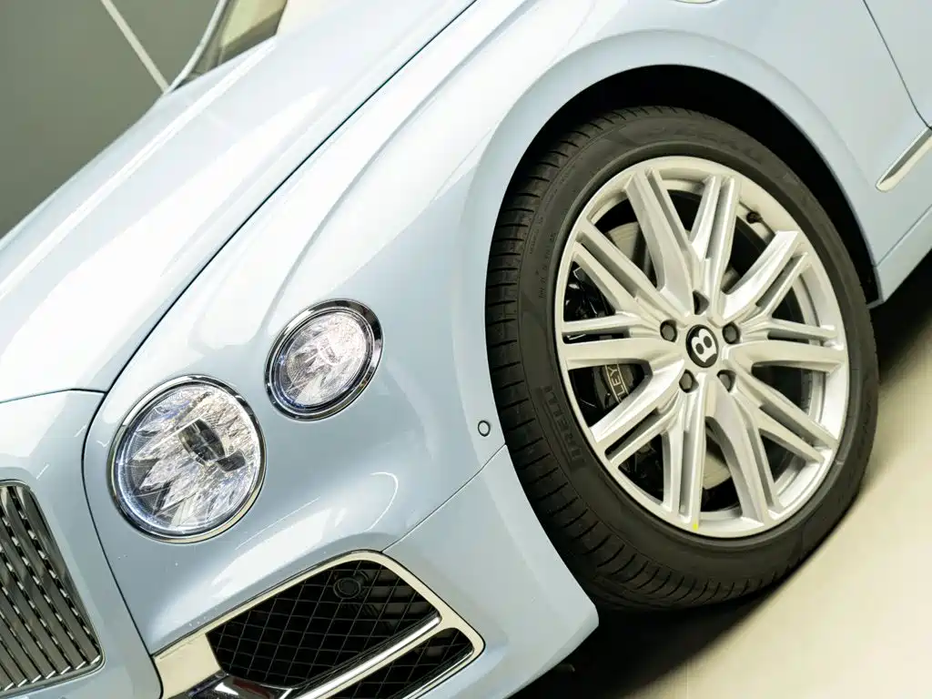 Bentley Flying Spur 2024 2022 4.0T V8 Standard
