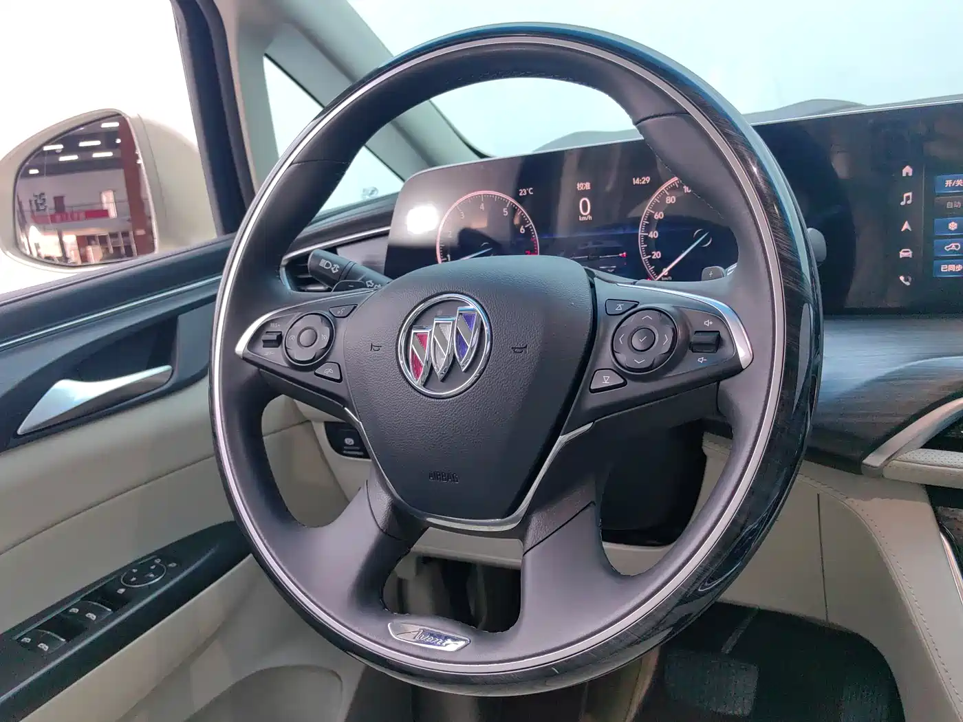 BUICK GL8