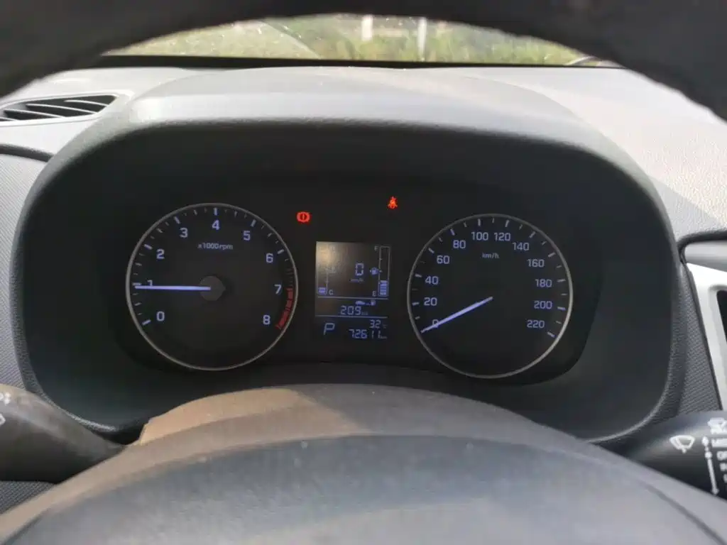 HYUNDAI BEIJING IX25