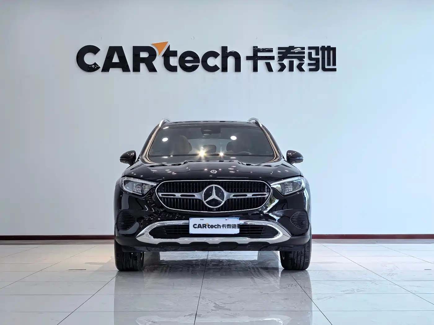 Mercedes-Benz GLC 2024 GLC 260 L 4MATIC Dynamic 5-seater фото 2