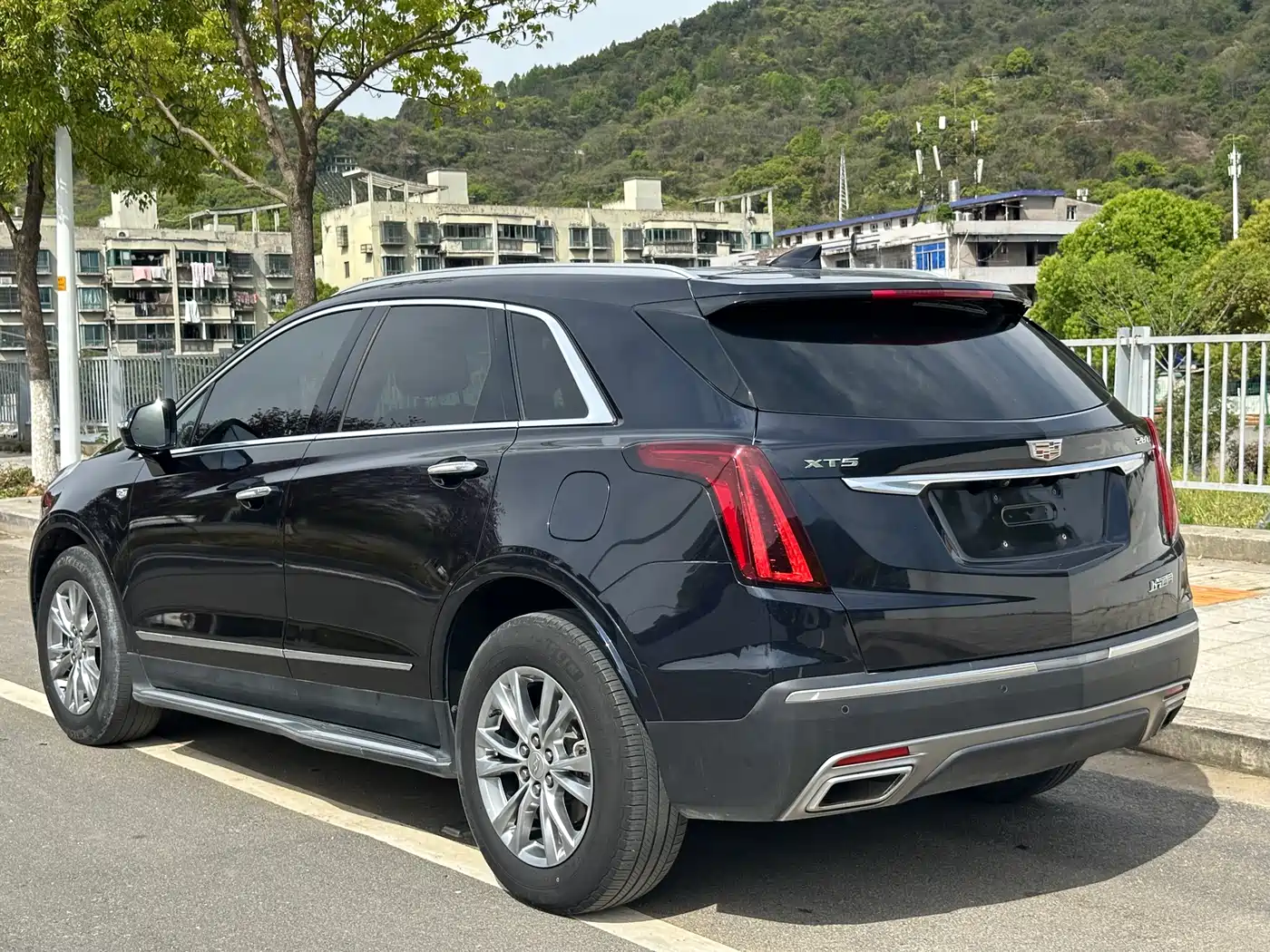 Cadillac XT5 2020 28T Luxury Model фото 4