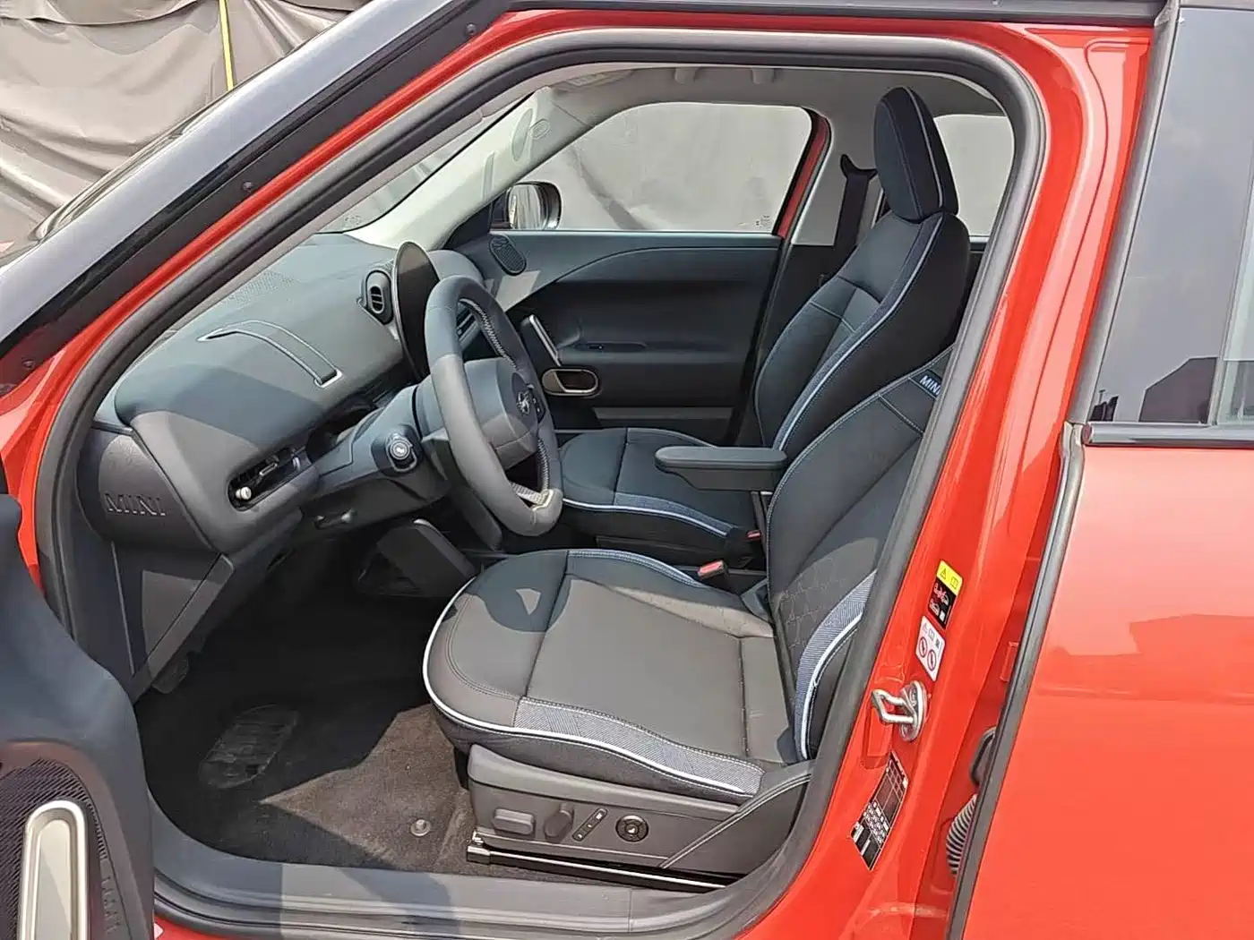 MINI Electric MINI ACEMAN 2026 2025 E Classic