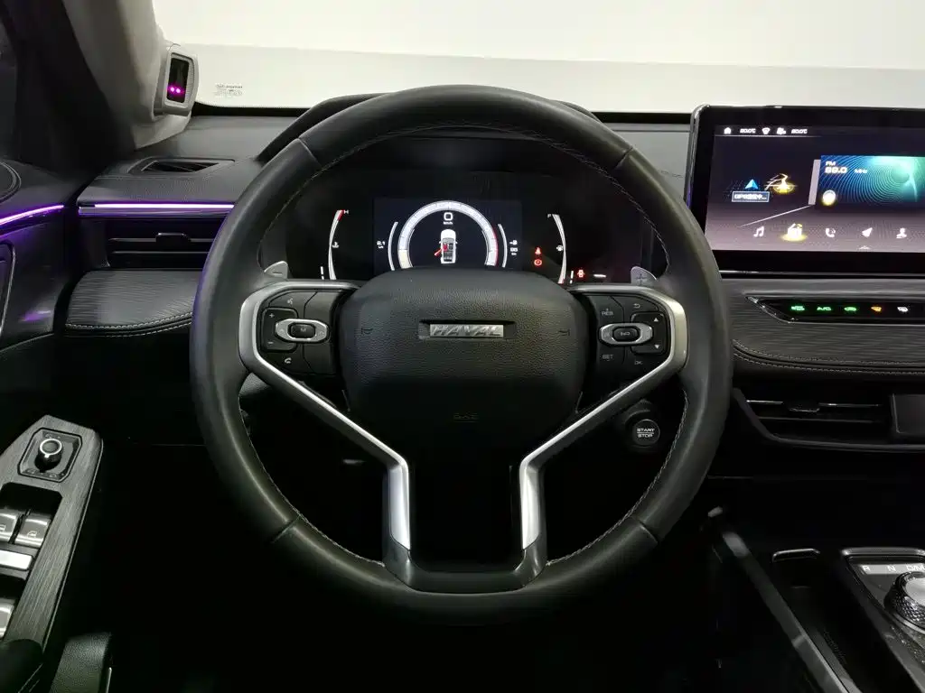 Haval First Love 2021 2021 1.5T Automatic Premium Edition