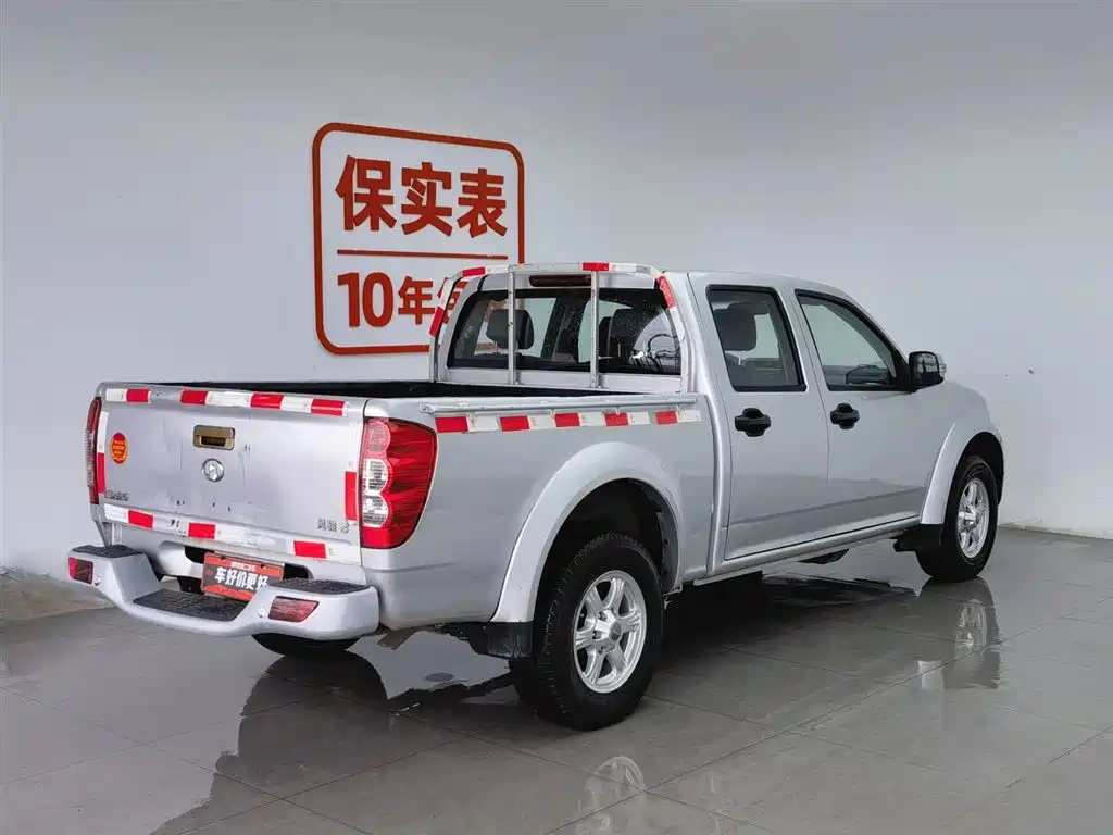 GREAT WALL FENGJUN 5