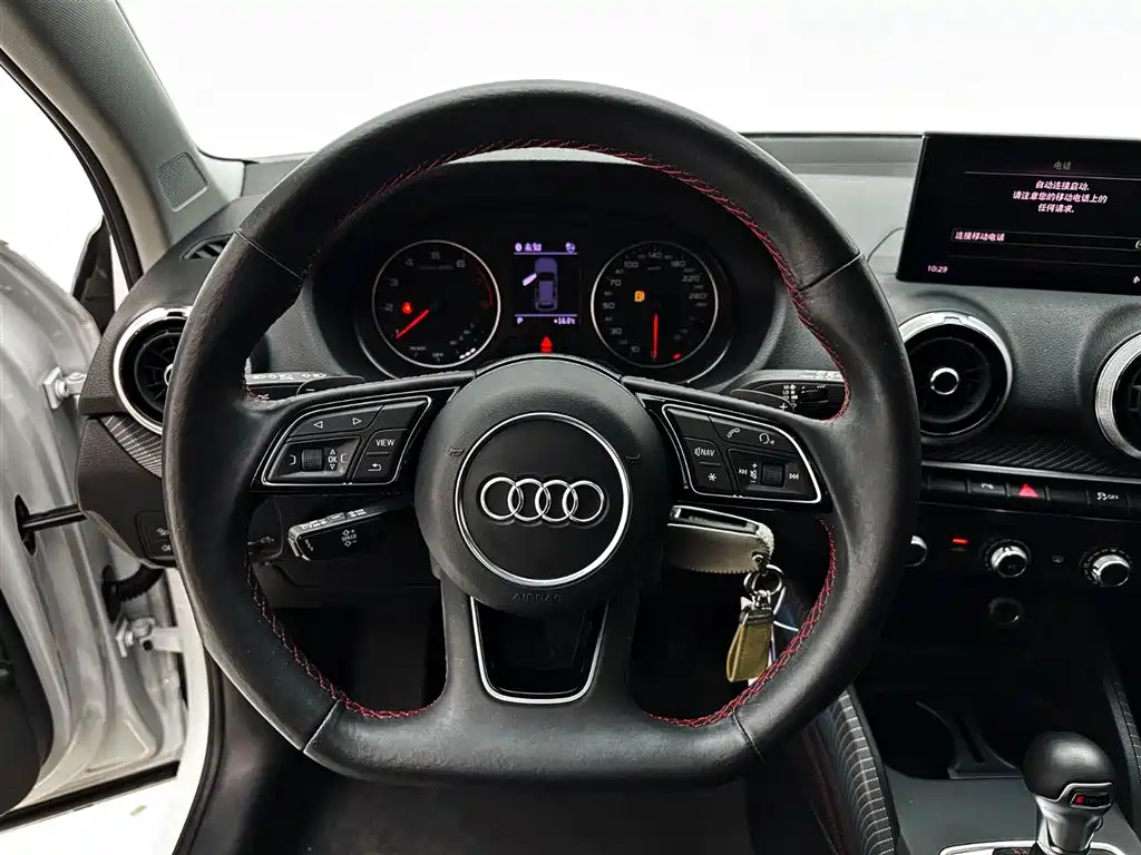 Audi Q2L 2022 35 TFSI Progressive Dynamic фото 11