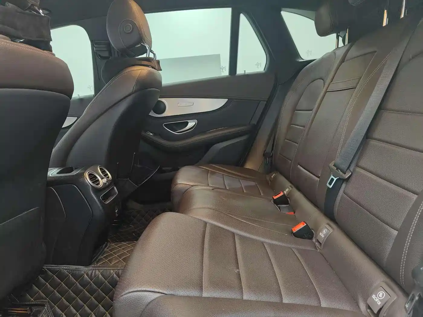 Mercedes-Benz GLC 2020 Facelift GLC 260 L 4MATIC Dynamic фото 22