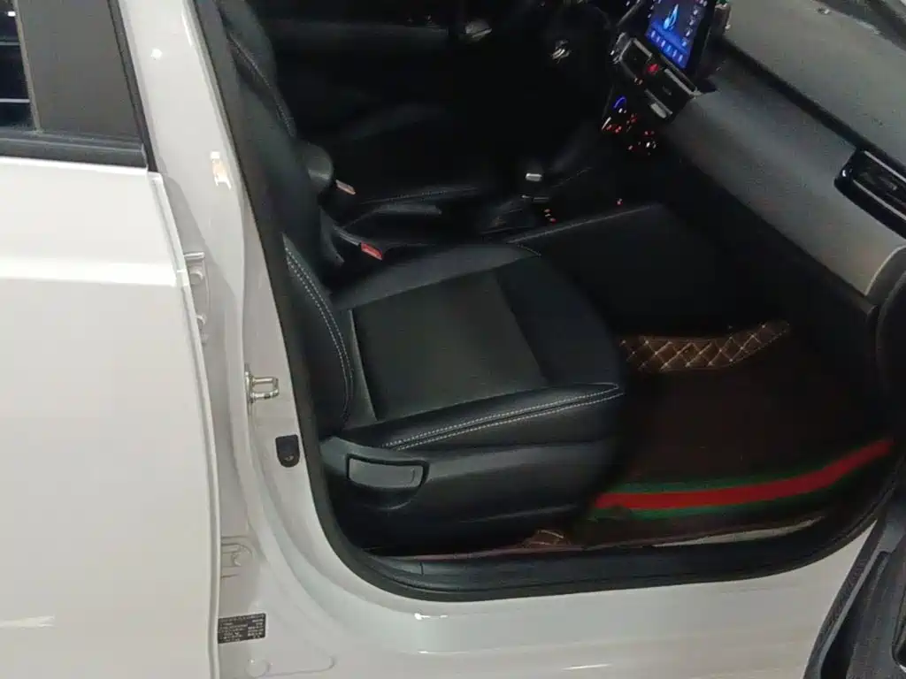 Kia Forte 2021 2019 1.6L Auto Trend Edition China VI