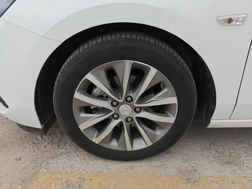 Фото 25 - Buick GL6