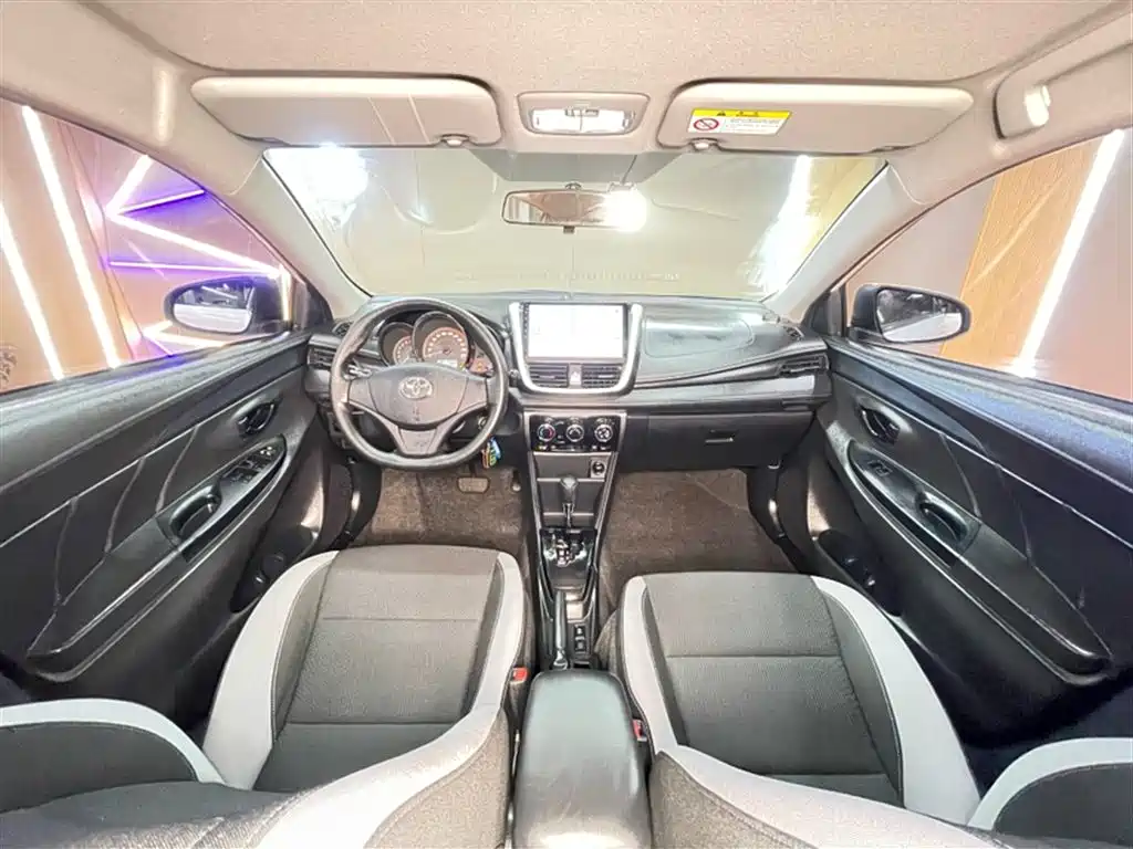 Toyota YARiS L Zhi Xuan 2020 1.5L CVT Leading Edition фото 17