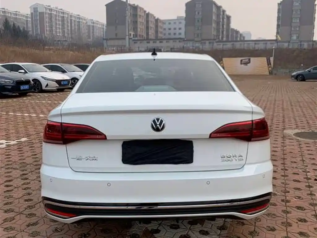 Volkswagen Bora 2023 200TSI DSG Smart Edition фото 5