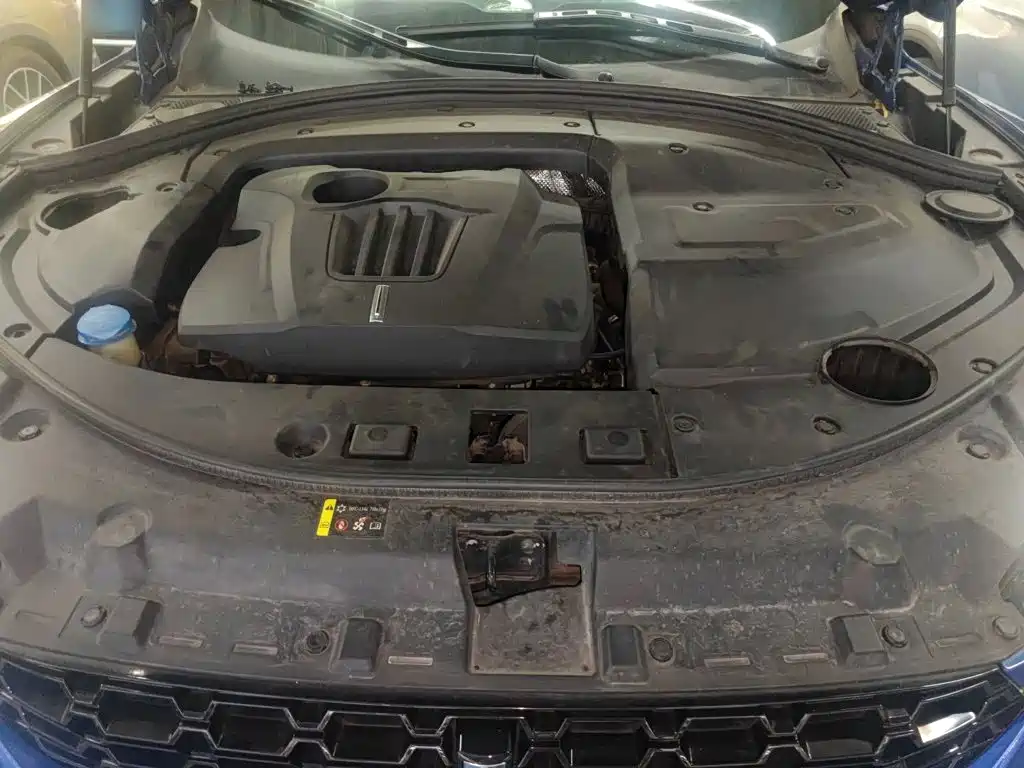 WEY VV7 2018 2017 2.0T Flagship