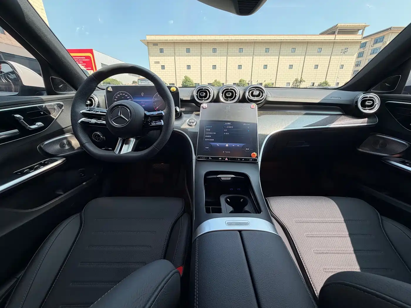 Mercedes-Benz C-Class 2026 2026 C 260 L Sport