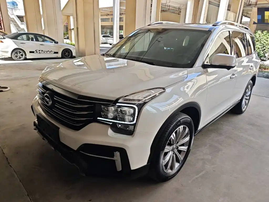 Photo 1 - GAC Trumpchi GS8