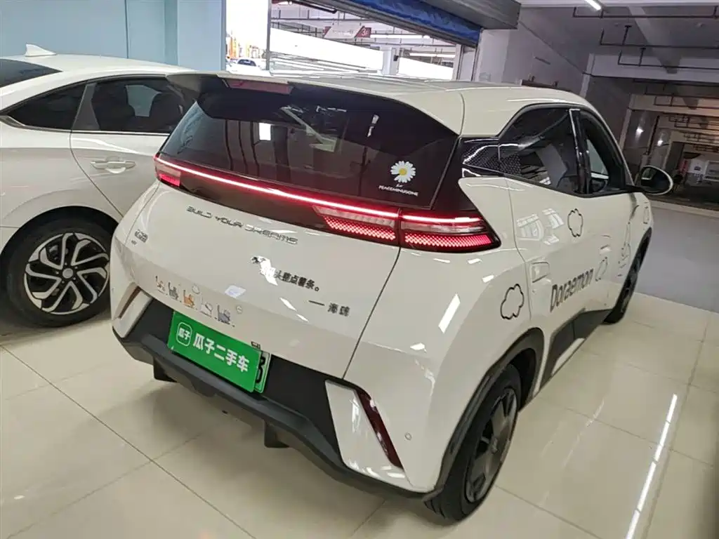 BYD Seagull 2024 Glory Edition 305km Vitality Edition фото 7